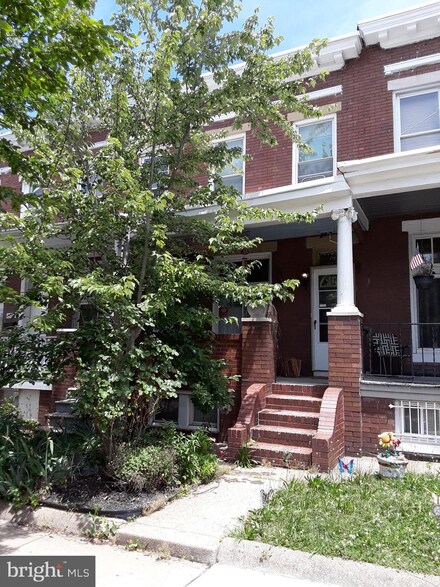 1706 Montpelier St, Baltimore, MD 21218