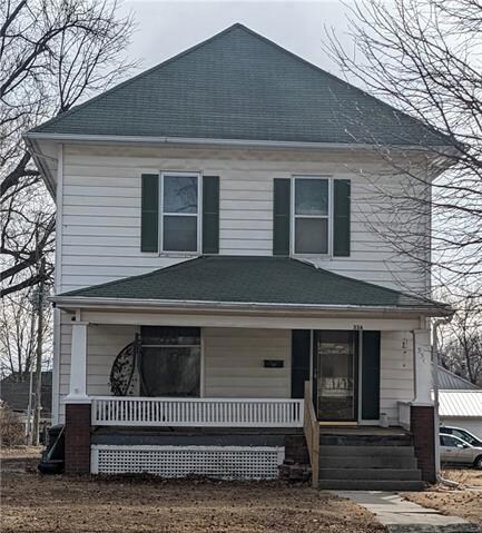 336 Jackson St, Chillicothe, MO 64601