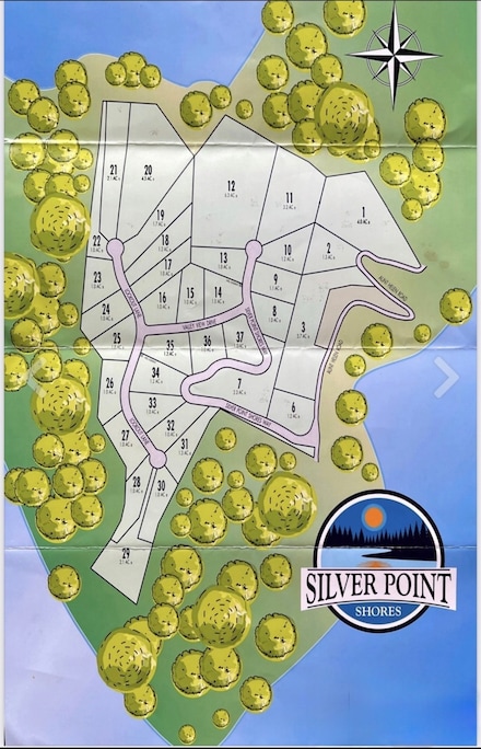 0 Silver Point Shores Unit RTC2598515, Silver Point, TN 38582