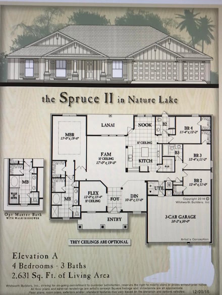 Lot 146 Walk Along Way, Crestview, FL 32536