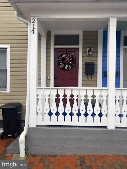 214 S Kent St, Winchester, VA 22601