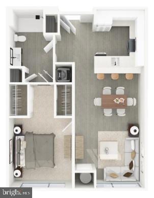 9 Presidential Blvd Unit 1B-108, Bala Cynwyd, PA 19004