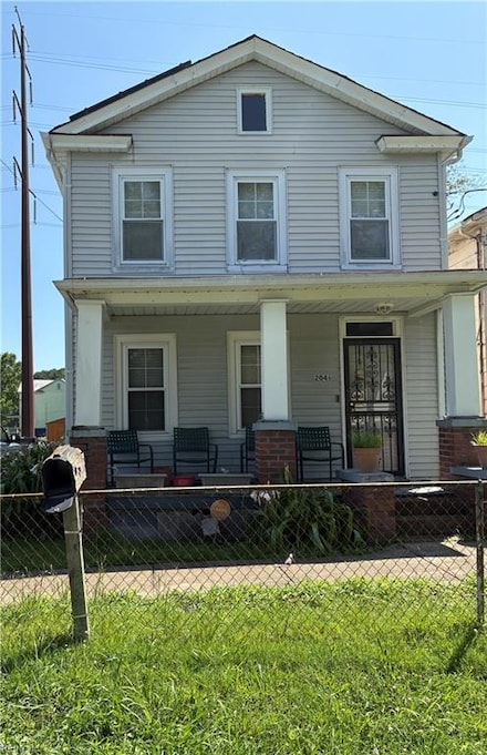 2046 Christian Ave, Chesapeake, VA 23324