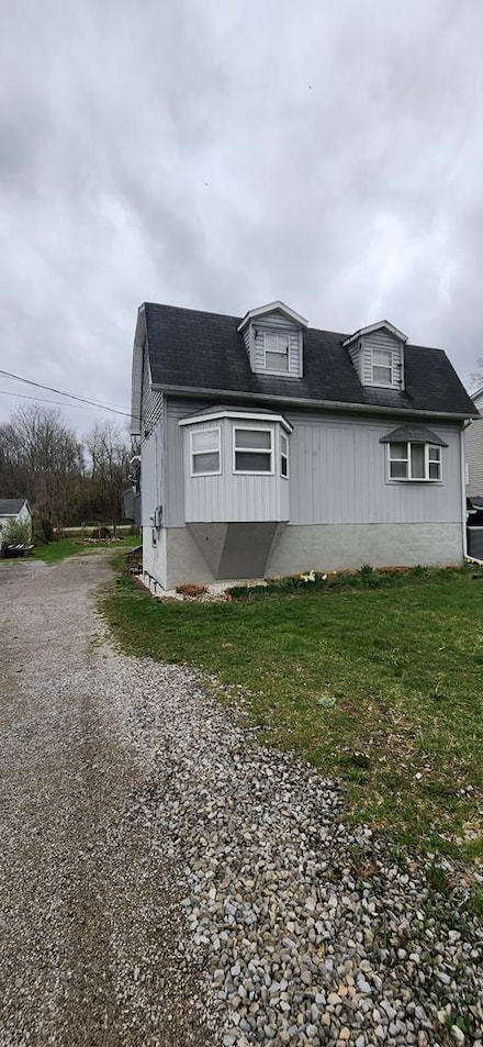 1115 Frontage Dr, Moundsville, WV 26041