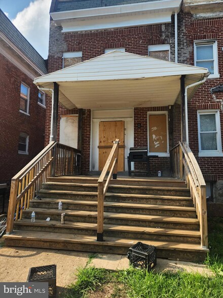 3916 Ridgewood Ave, Baltimore, MD 21215