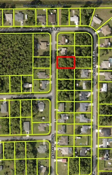 723 Scott Ave SW, Palm Bay, FL 32908