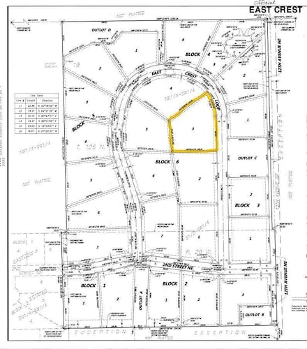 L3B6 E Crest Loop, Saint Stephen, MN 56375