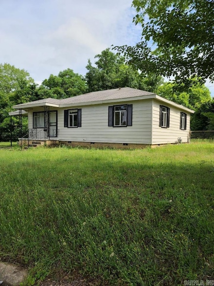 111 Border Cir, Benton, AR 72015