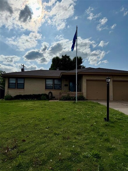 3021 N Zedna Dr, Oklahoma City, OK 73107