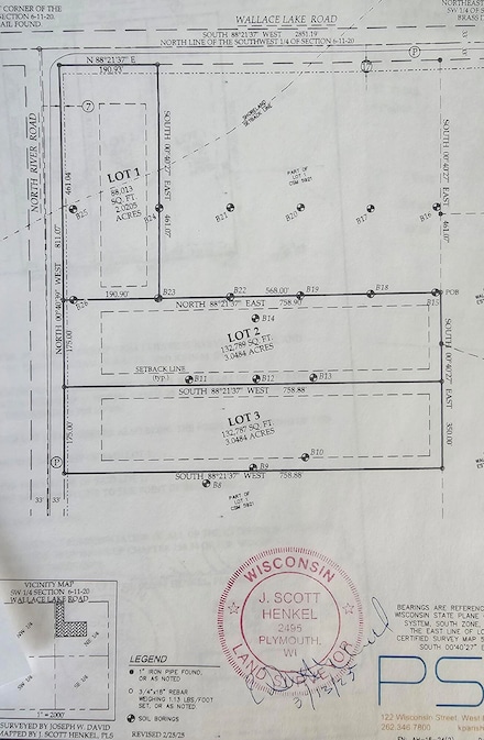 Lt2 N River Rd, Trenton, WI 53090