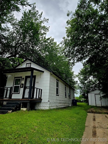 1026 N Utica Ave, Tulsa, OK 74110