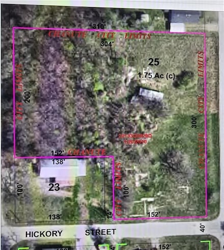 1301 N Garfield Ave, Chanute, KS 66720