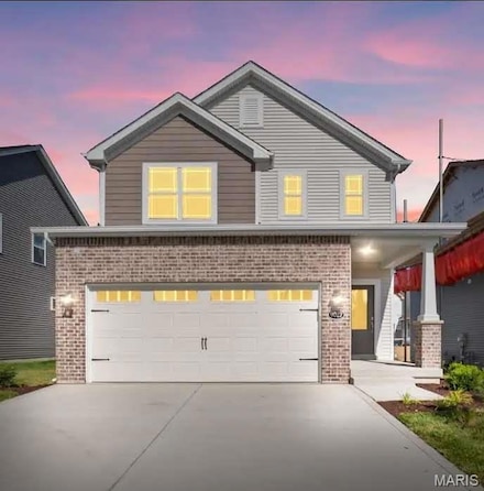 9027 Camino Trail, Cottleville, MO 63304