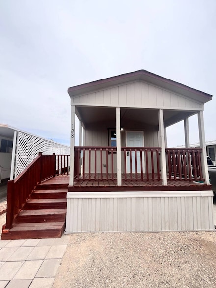 4100 N Romero Rd Unit 128, Tucson, AZ 85705