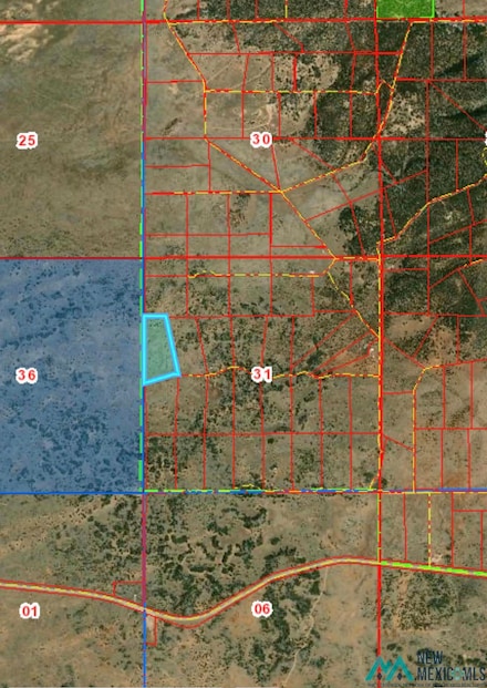 34 Flora Ln, Ramah, NM 87321