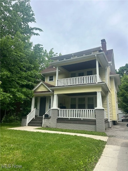 3423 Beechwood Ave, Cleveland, OH 44118