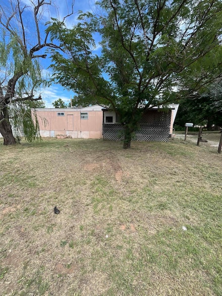 1158 S Missouri St, Waynoka, OK 73860