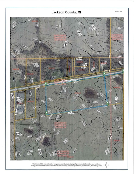 0 E Michigan Ave Unit 23126977, Grass Lake, MI 49240