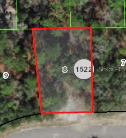 6888 N Lime Dr, Citrus Springs, FL 34433