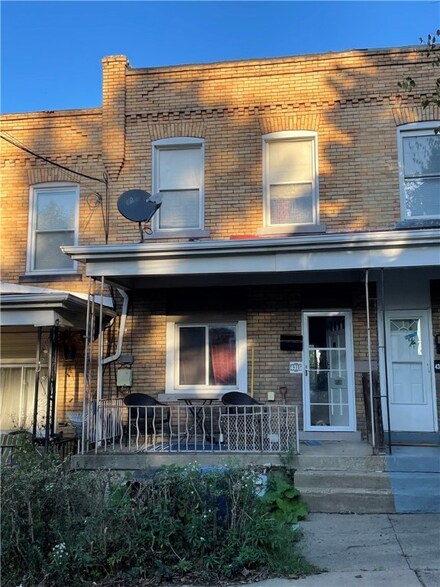 4315 Stanley St, Pittsburgh, PA 15207