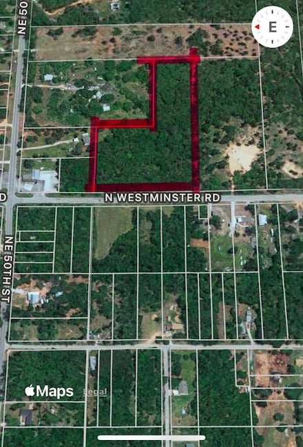 0 N Westminister Rd Unit 1149180, Spencer, OK 73084