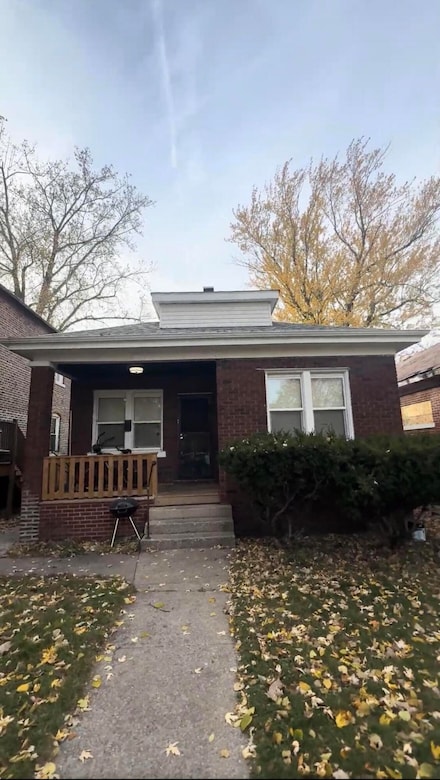 3580 Massachusetts St, Gary, IN 46409