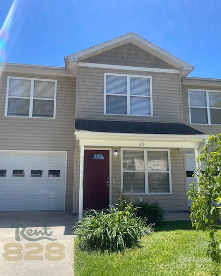 25 Meredith Dr, Hendersonville, NC 28792