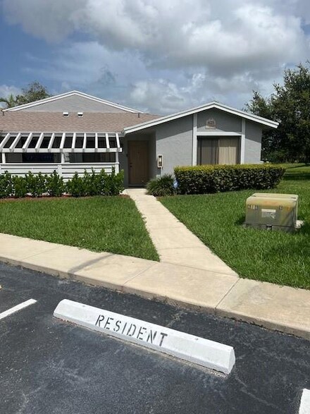 Unlisted Address