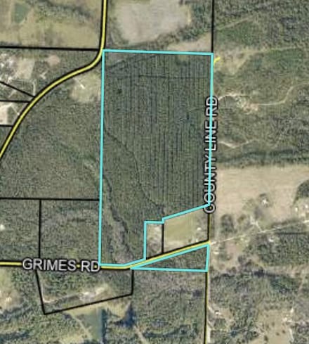 72 Acres Grimes Rd, Laurel Hill, FL 32567