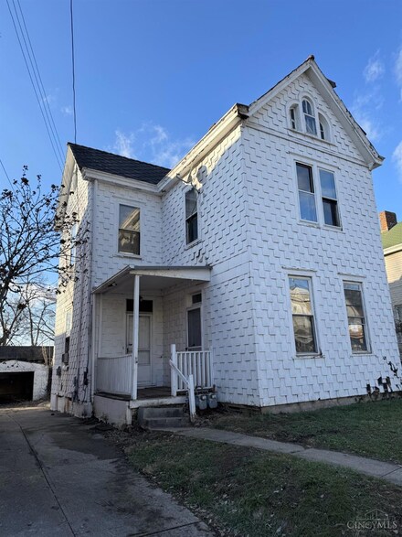 3545 Idlewild Ave, Cincinnati, OH 45207