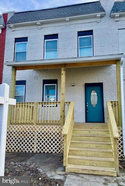 2817 Ridgewood Ave, Baltimore, MD 21215