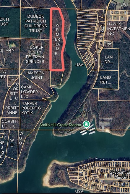 00 Old Brewer Rd, Edgemont, AR 72044