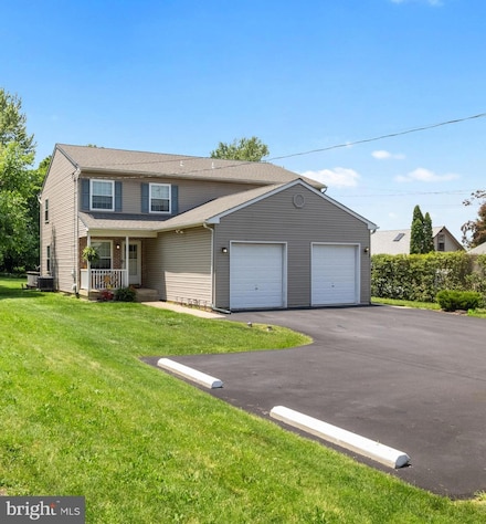 154 B S Main St, Dublin, PA 18917
