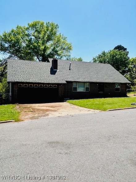 121 Woodbine Ave, Poteau, OK 74953