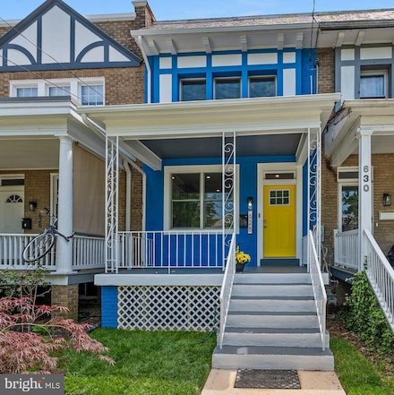 628 Hamilton St NW, Washington, DC 20011