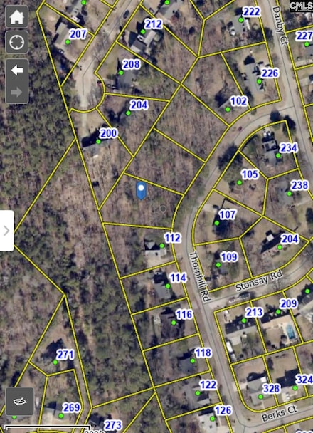 110 Thornhill Rd, Columbia, SC 29212