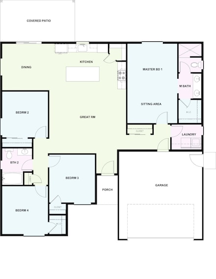 1009 N Cypress St, Woodlake, CA 93286