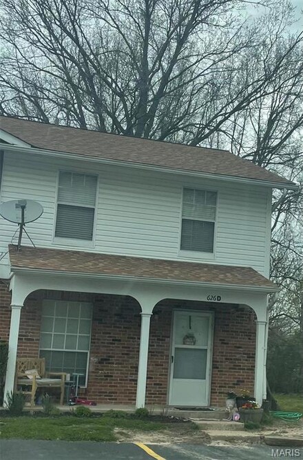 Unlisted Address