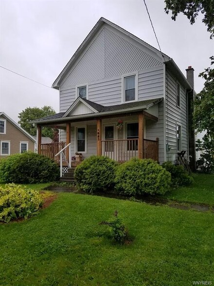 1623 Quaker Rd, Barker, NY 14012