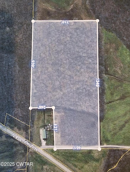 0 Daws Ln, Lexington, TN 38351
