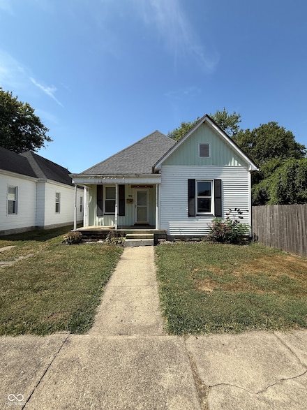 1646 Garfield Ave, Terre Haute, IN 47804