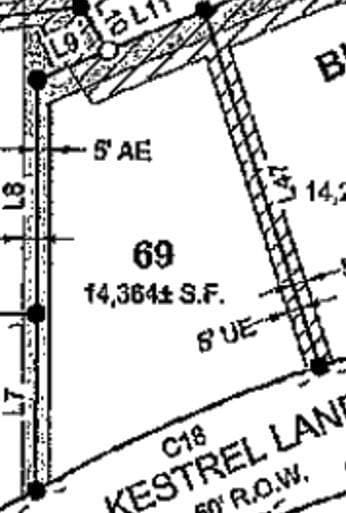 L69, B14 Prairie Hills Addition, Brookings, SD 57006