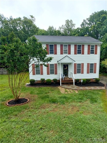 4603 Mason Dale Ct, North Chesterfield, VA 23234