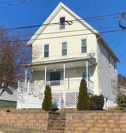 40 E Merritt St, Wilkes Barre, PA 18705