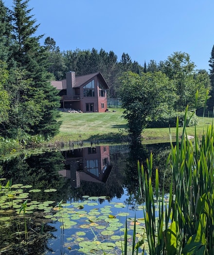 75438 Chippewa Lake Rd, Butternut, WI 54514