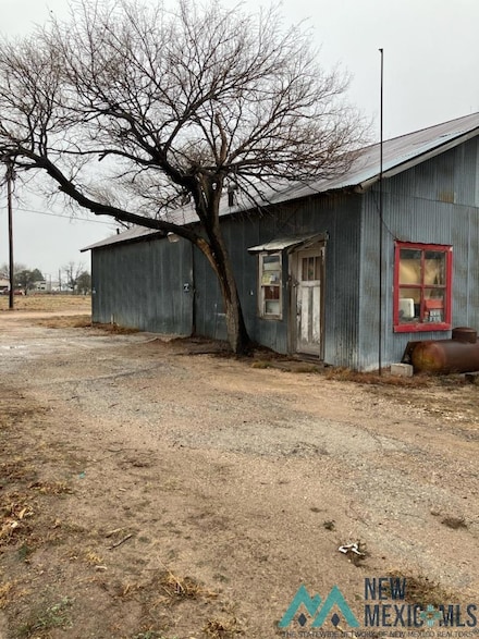 105 S Bridges Ave, Tatum, NM 88267