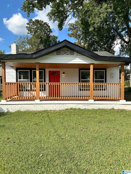 1824 Princeton Ct SW, Birmingham, AL 35211