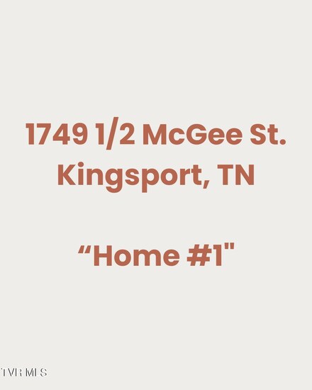 1749 McGee St, Kingsport, TN 37660