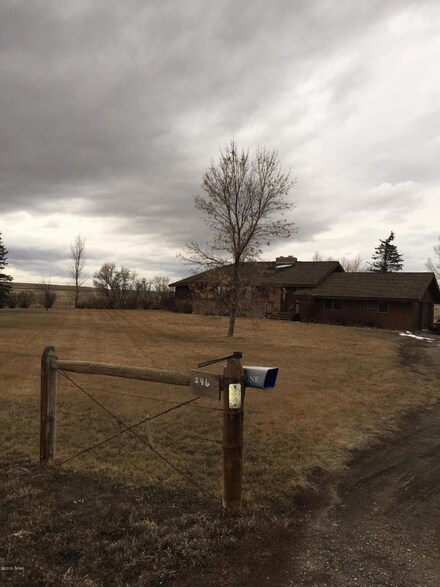 346 Conrad Dupuyer Rd, Conrad, MT 59425