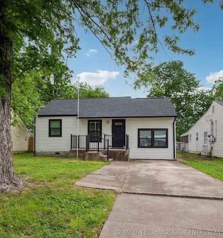 4822 S 31st Ave W, Tulsa, OK 74107